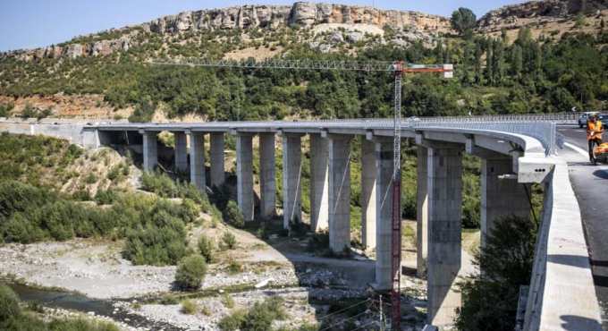 Perfundojne 7 urat e Kukes-Morine: Per pak dite autostrada hapet e plote